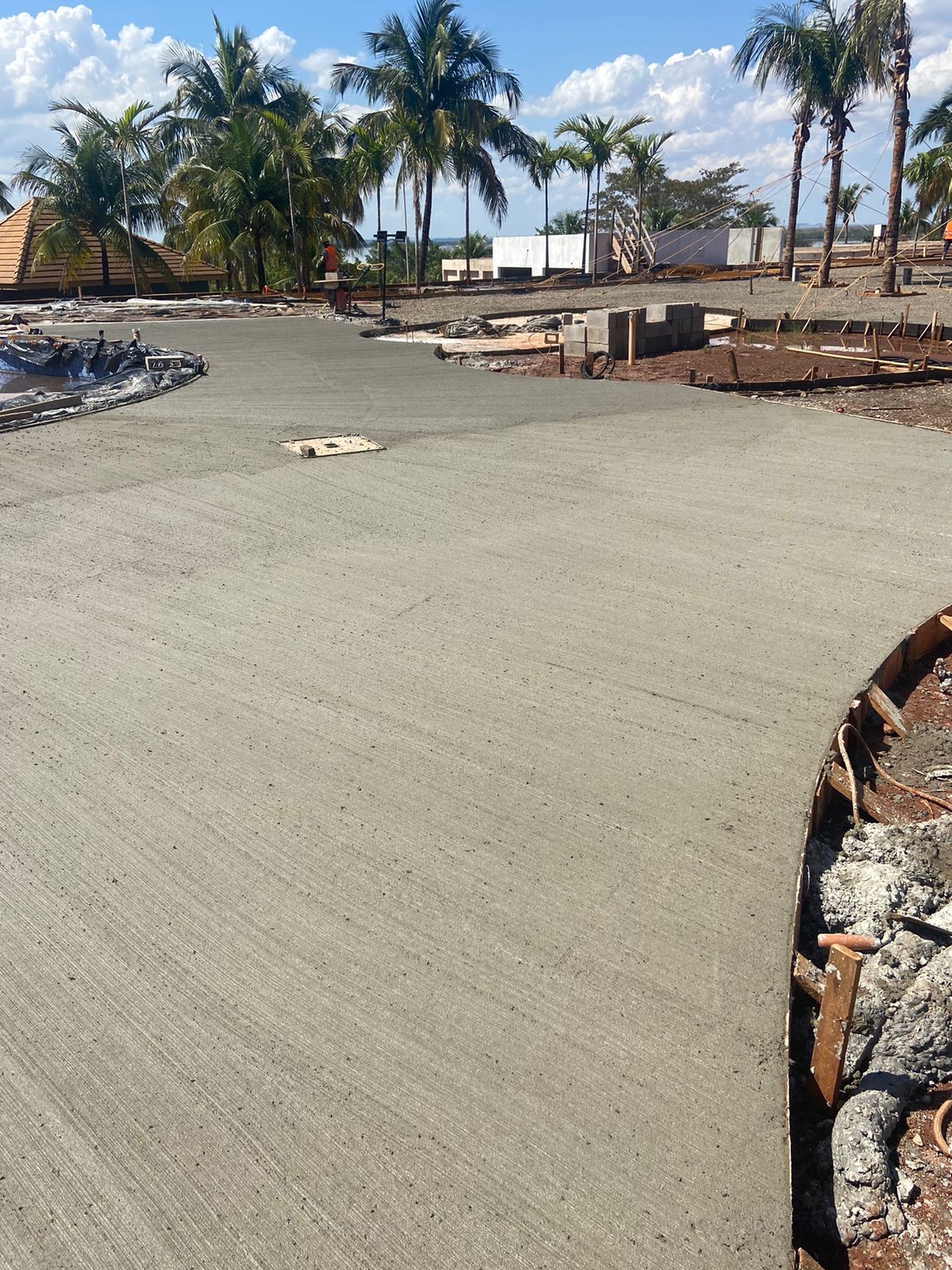 Piso Concreto