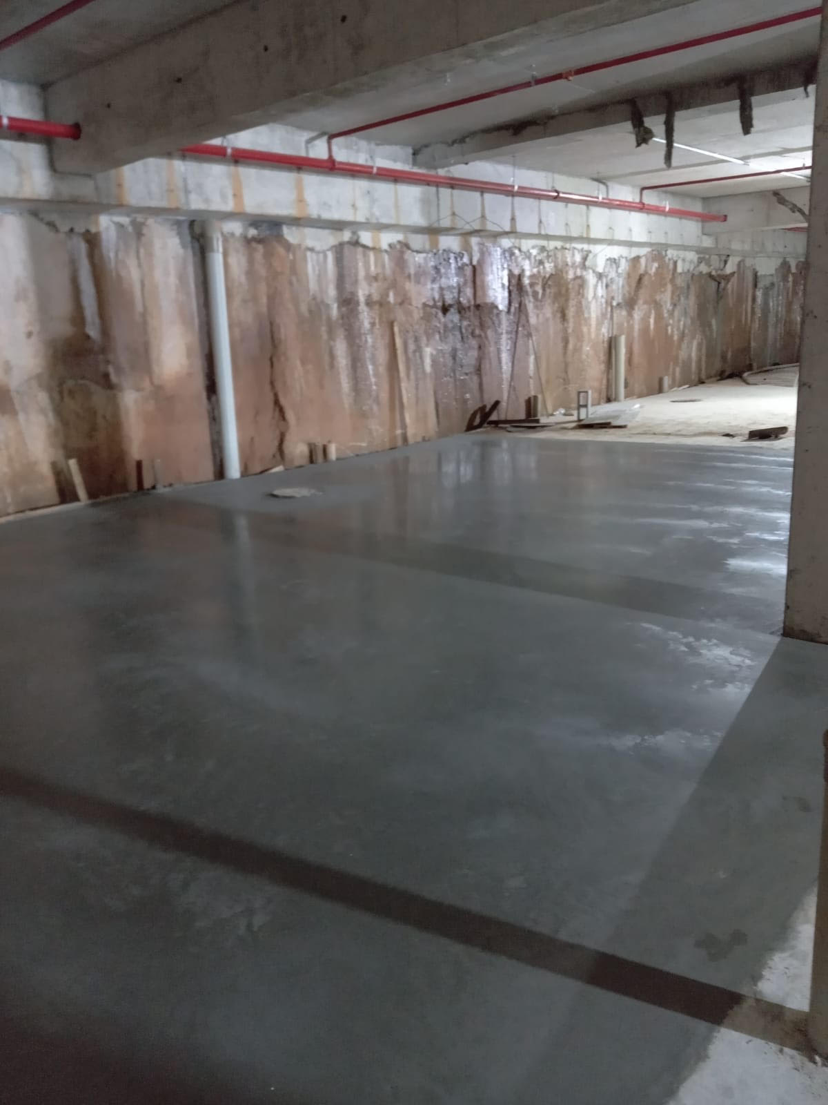 Piso Concreto