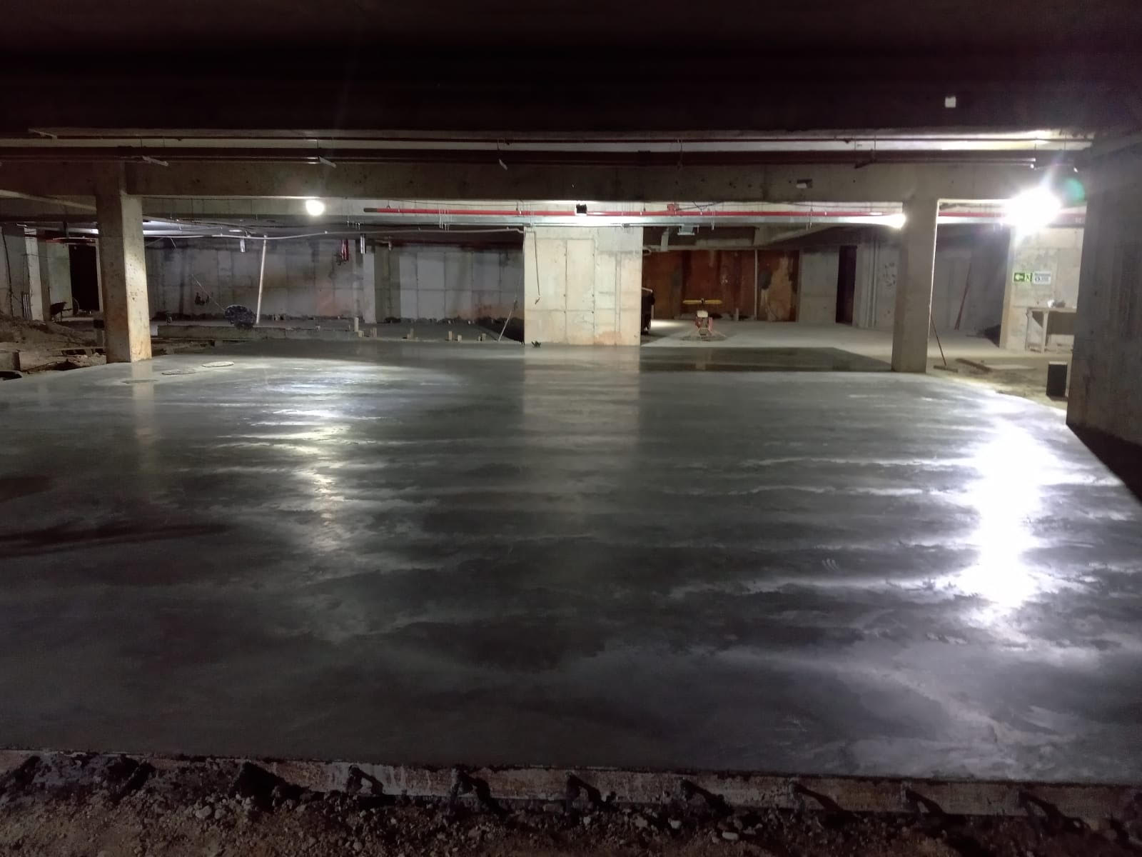 Piso Concreto
