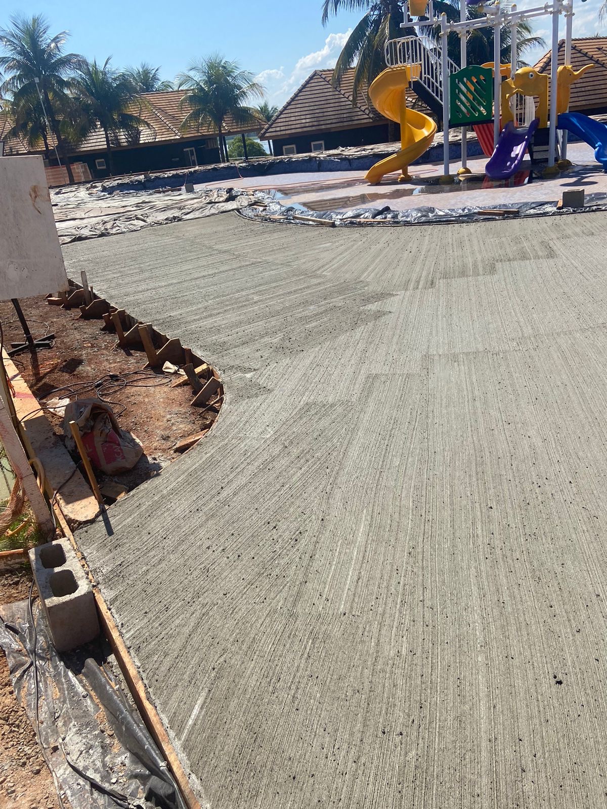 Piso Concreto