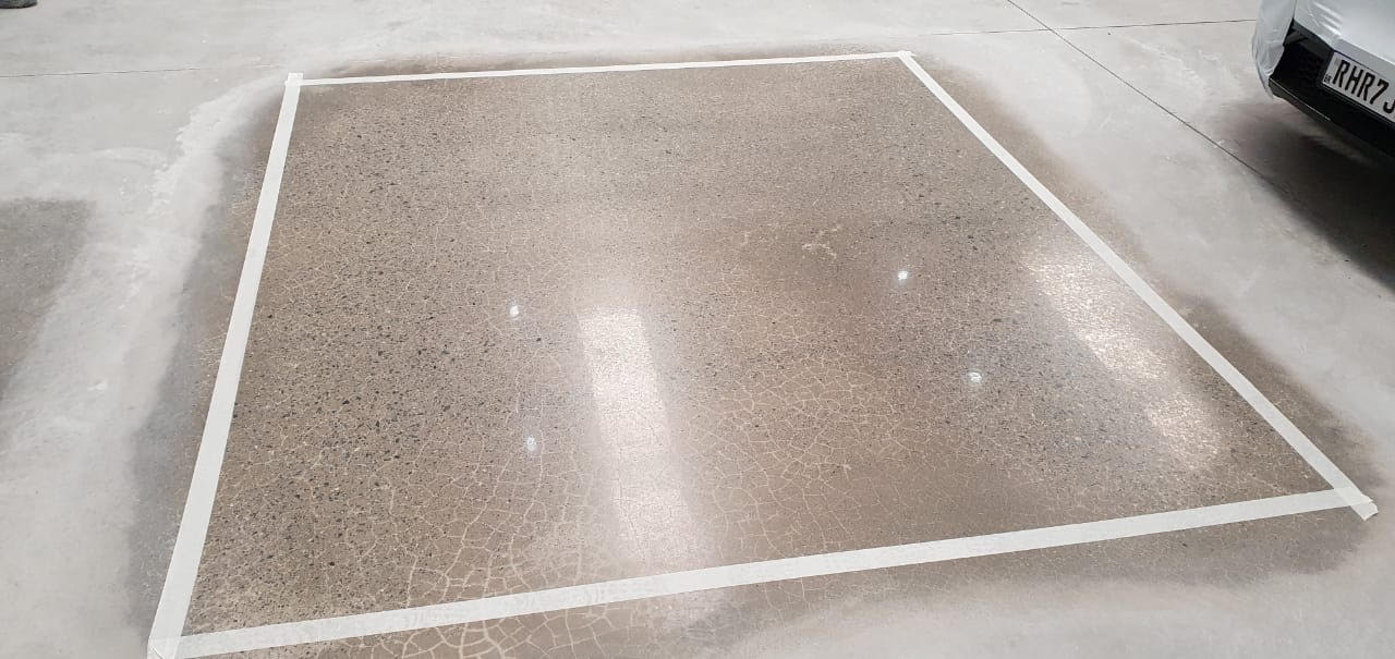 Piso Concreto