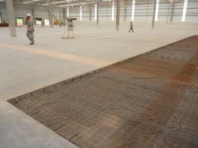 Piso Concreto