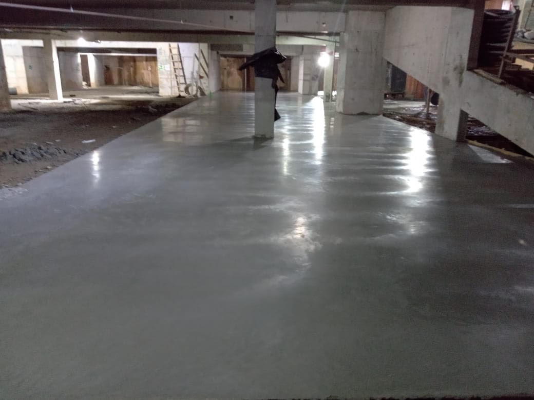 Piso Concreto