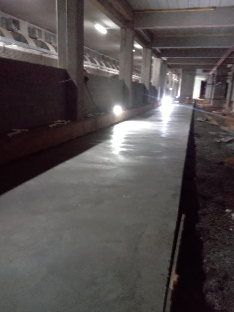 Piso Concreto