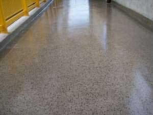 Piso Granilite Lapidado
