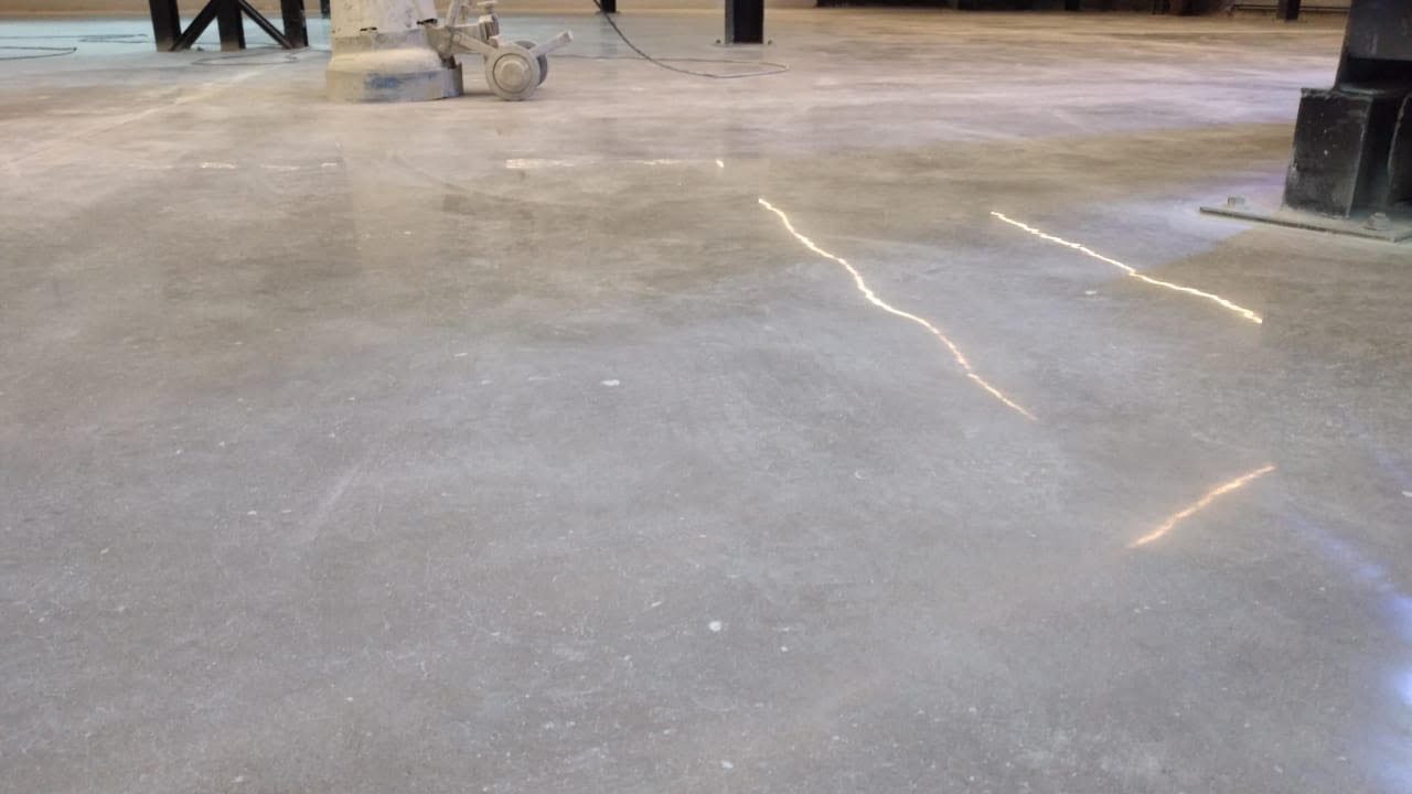 Piso Lapidação