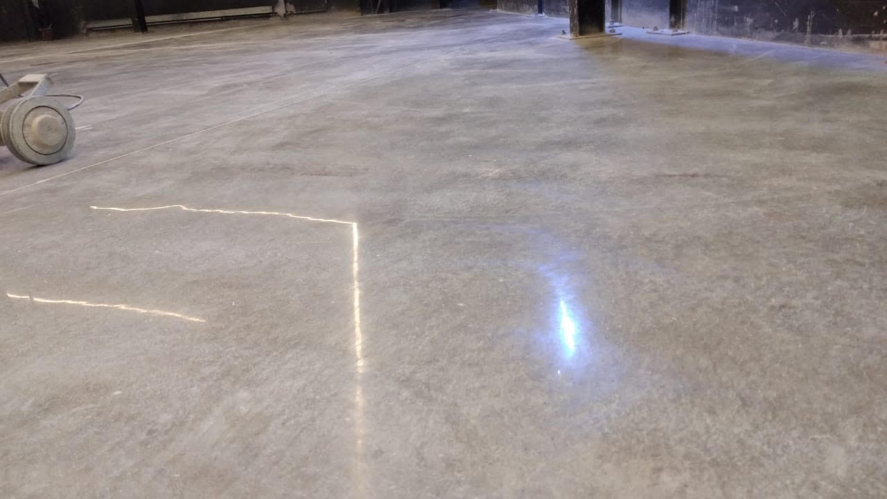 Piso Lapidação
